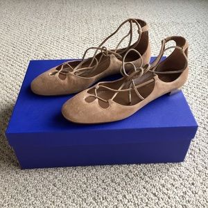 *NEW* Aquazzura Dancer flats